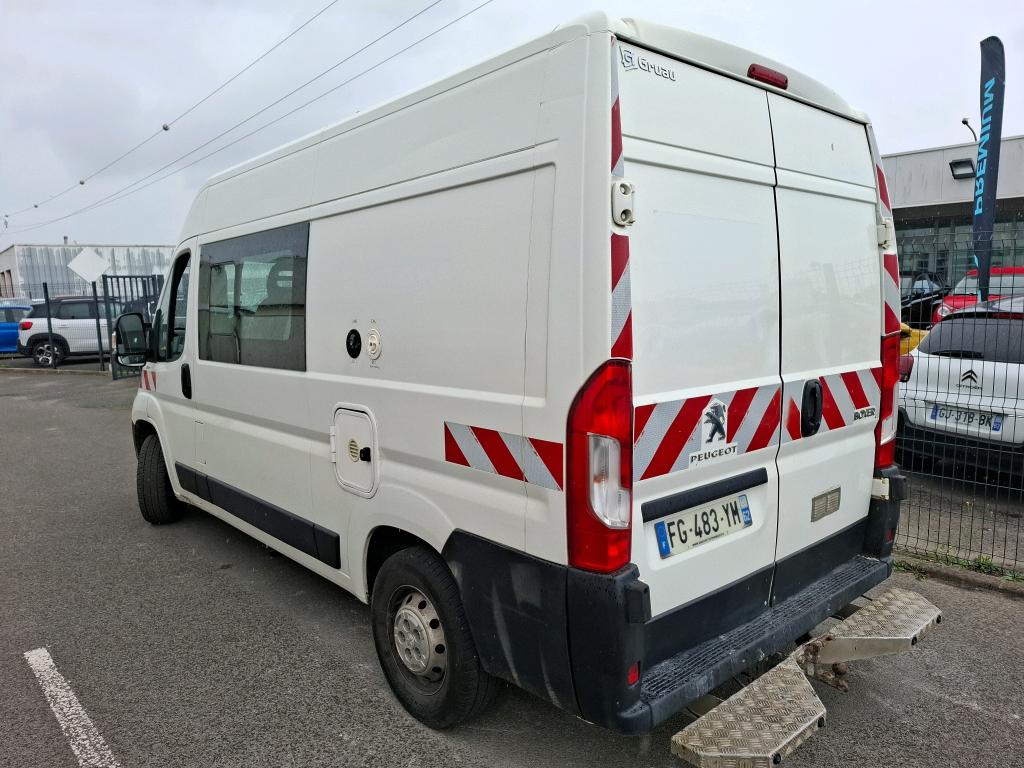 Peugeot BOXER CA 335 L2H2 BLUEHDI 110  2019