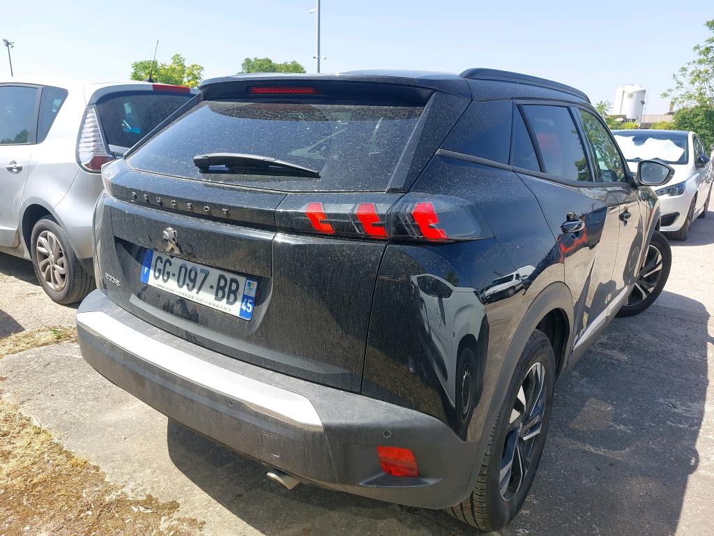 Peugeot 2008 BlueHDi 130 S&S EAT8 Allure 2022