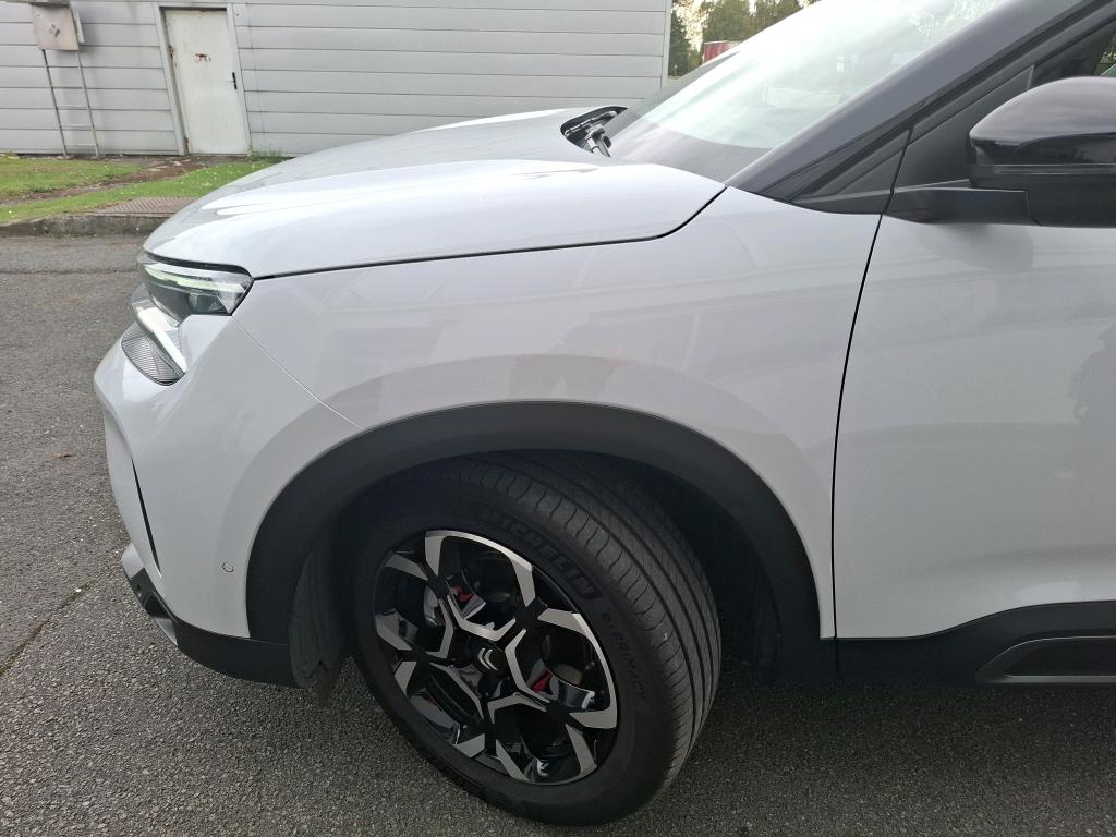 Citroen C5 Aircross Hybride 136 e-DCS6 Max 2024