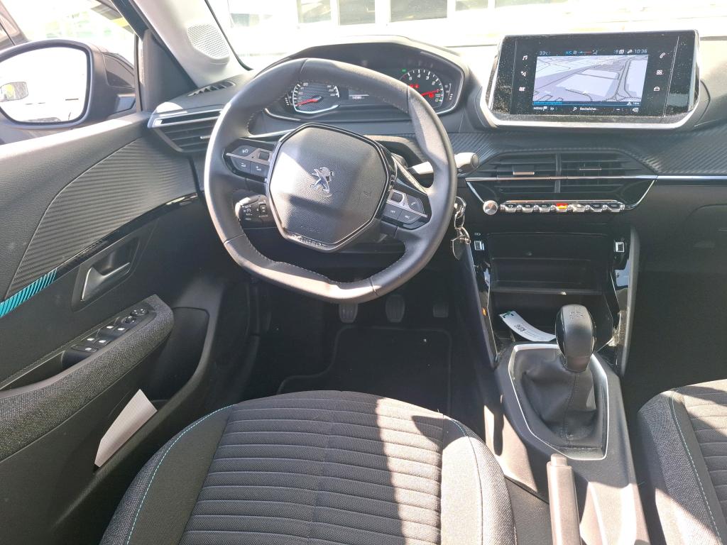 Peugeot 208 PureTech 75 S&S BVM5 Style 2022