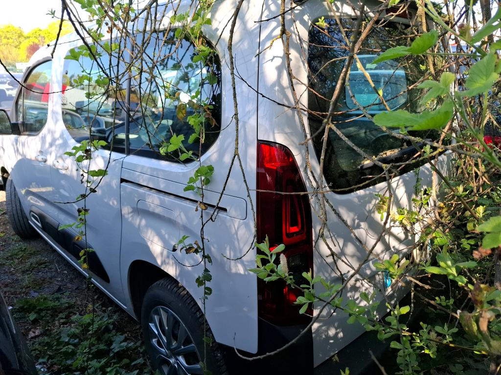 Citroen Berlingo Taille M BlueHDi 100 S&S BVM6 Feel 2022