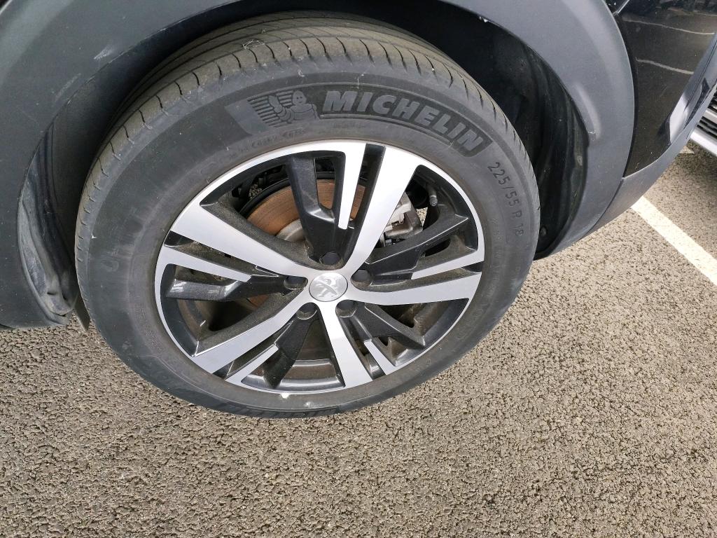 Peugeot 3008 Hybrid 225 e-EAT8 GT 2022