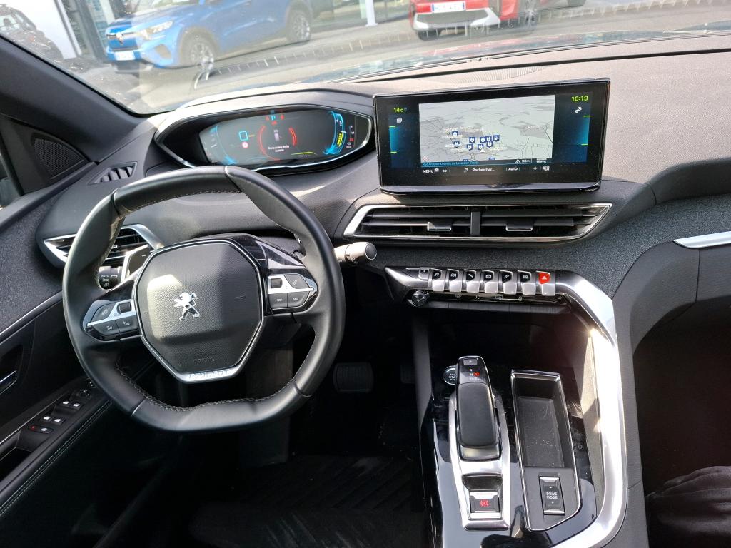 Peugeot 3008 Hybrid 225 e-EAT8 Allure Pack 2023