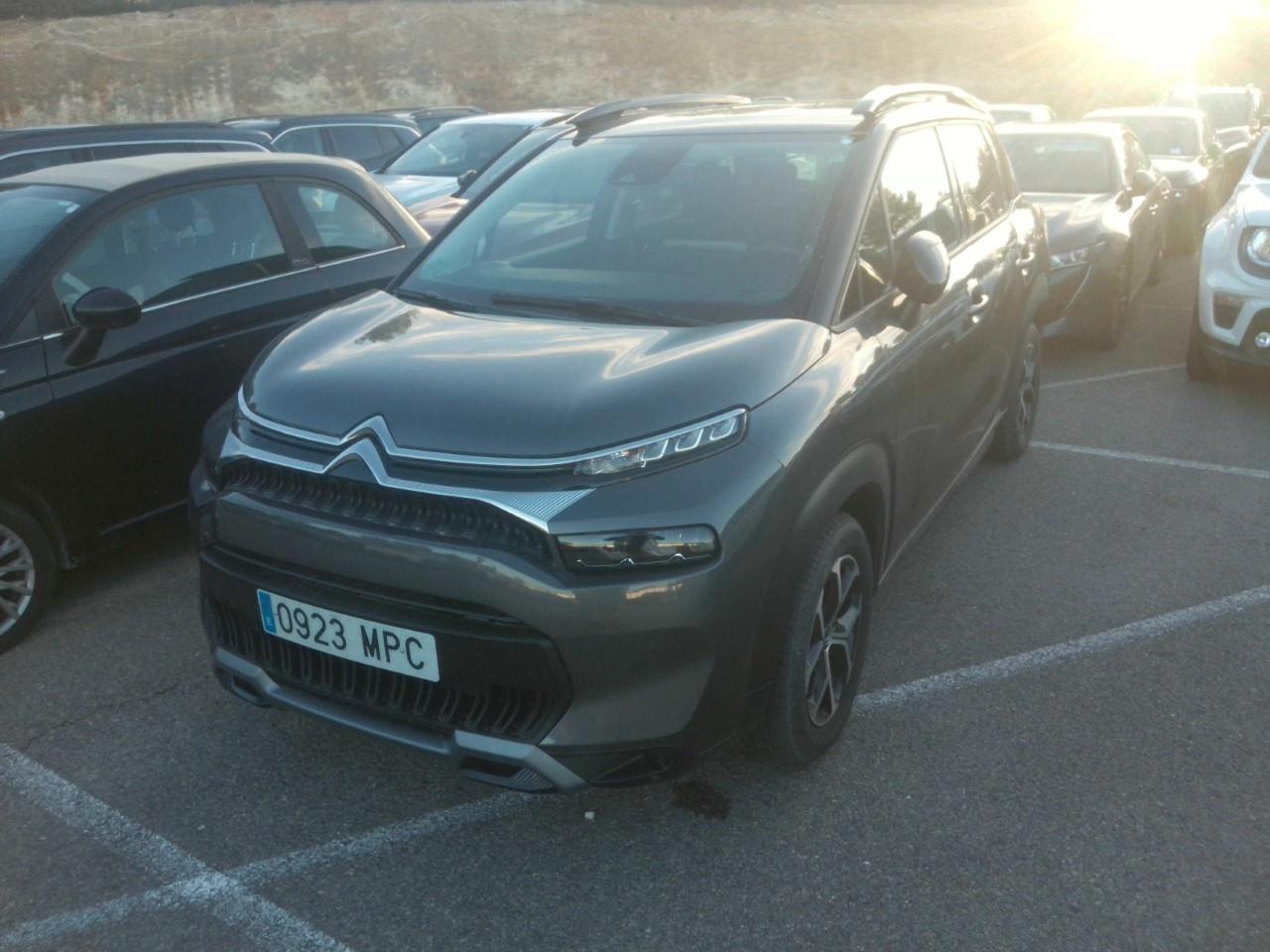 Foto Citroën C3 Aircross 2