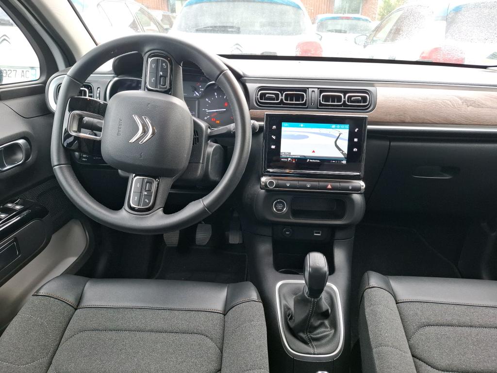 Citroen C3 PureTech 83 S&S BVM5 Shine 2023