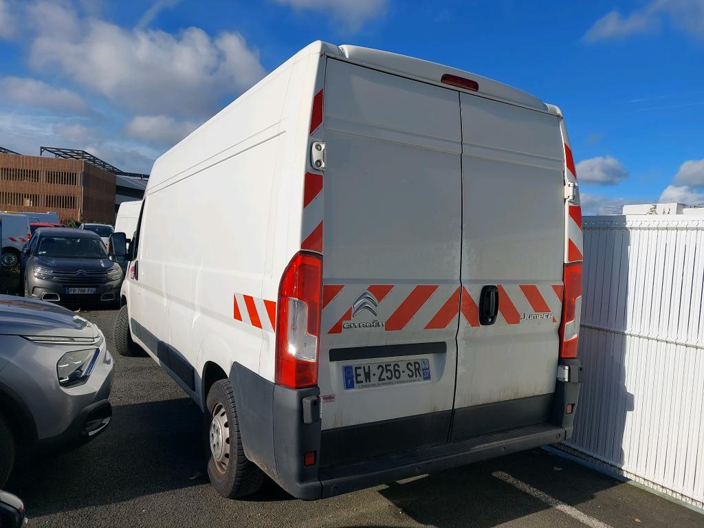 Citroen JUMPER TOLE 35 L3H2 BLUEHDi 130 BVM6 CONFORT 2018