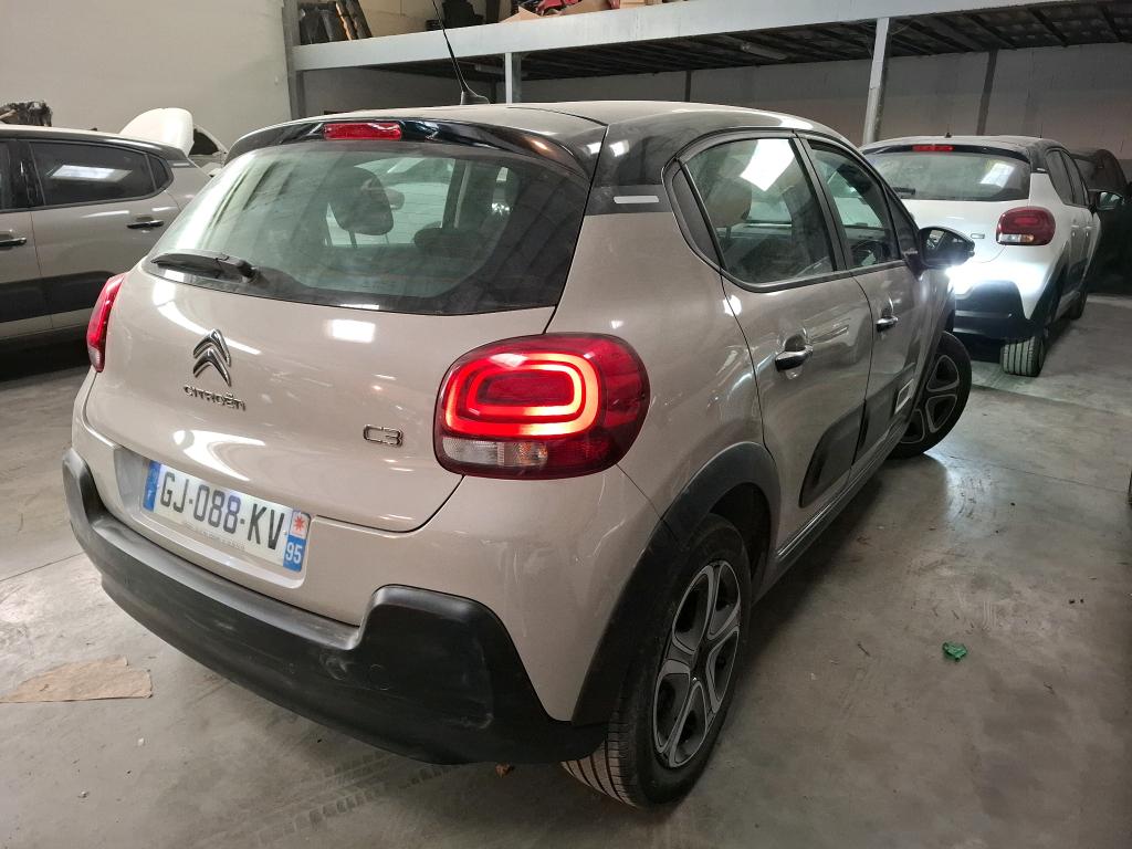 Citroen C3 PureTech 83 S&S BVM5 Shine 2022