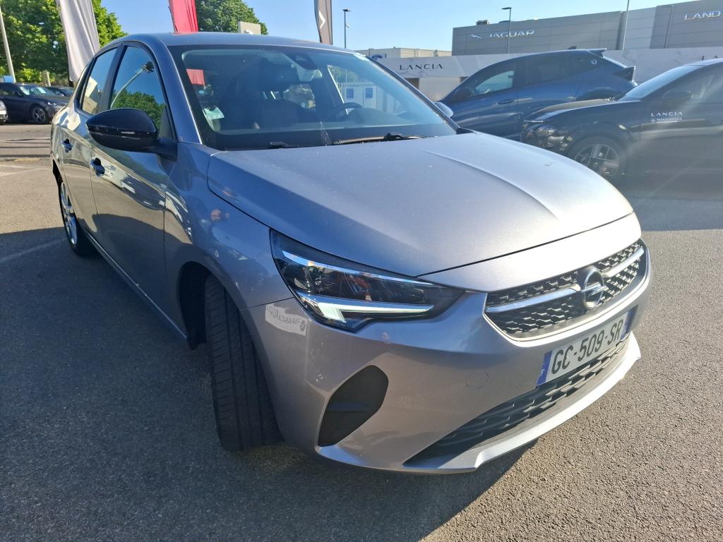 Opel Corsa 1.2 75 ch BVM5 Edition Business 2021