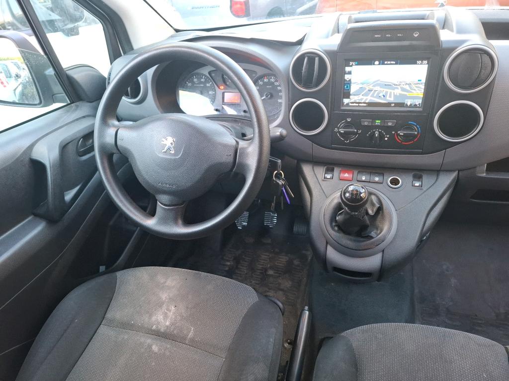 Peugeot PARTNER II 