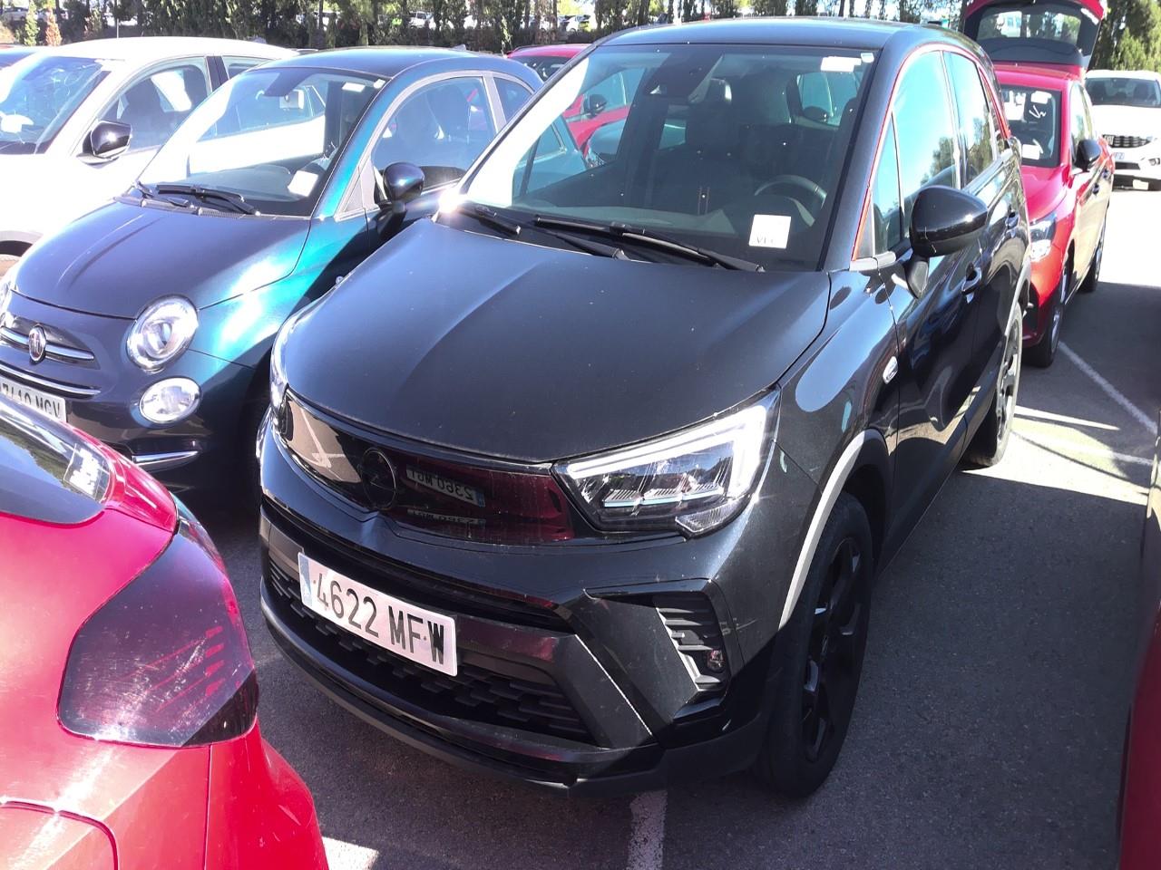 Opel Combo Crossland GS 1.5 DIE MT6 S/S 110cv (81Kw)