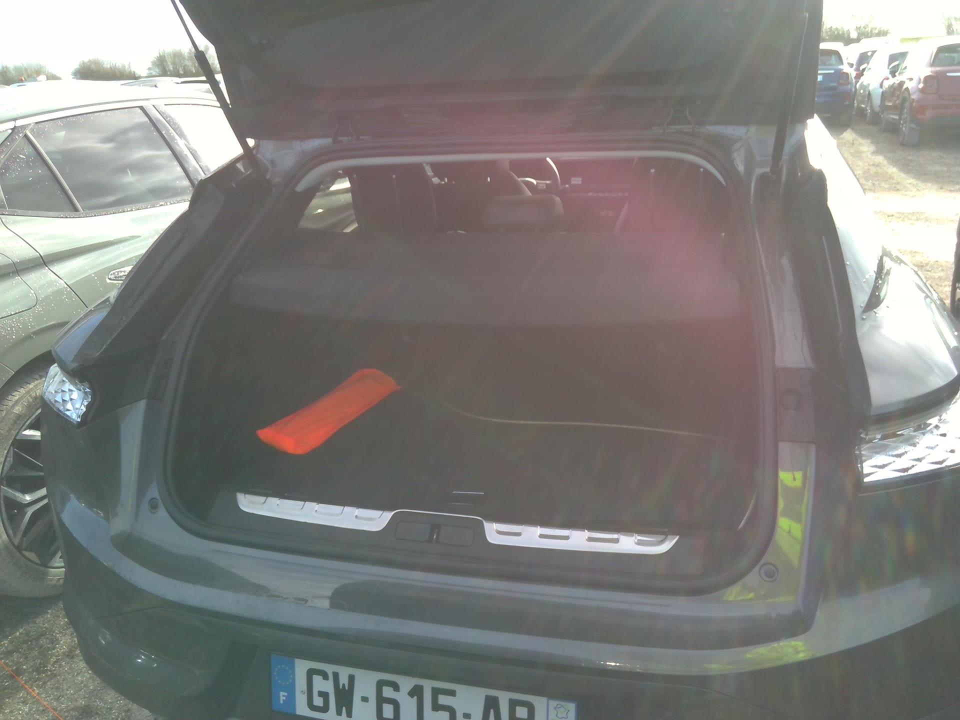 DS DS 4 Hybride E-Tense 225 EAT8 Performance Line 2024