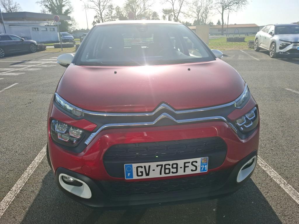 Citroen C3 III 