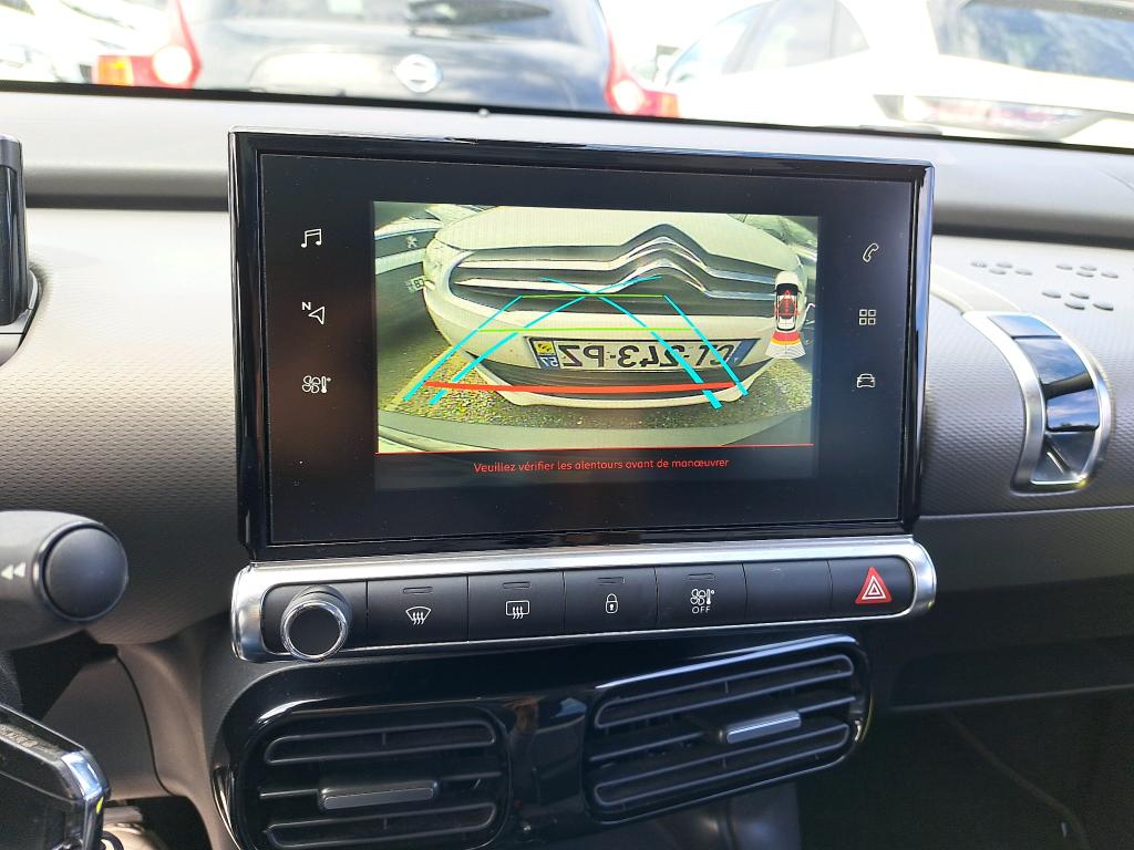 Citroen C4 Cactus PureTech 110 S&S EAT6 Origins 2019