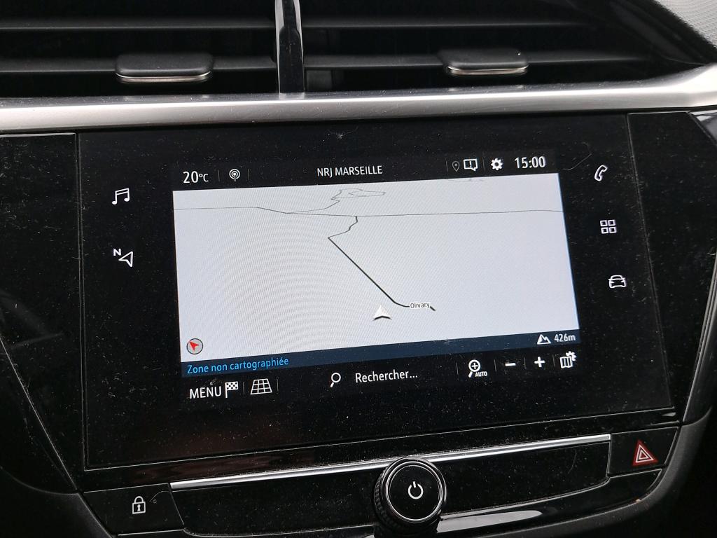 Opel Corsa 1.2 75 ch BVM5 Elegance Business 2022