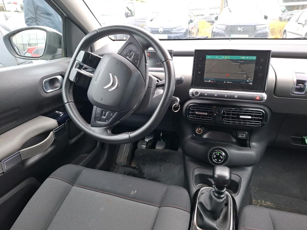 Citroen C4 Cactus PureTech 110 S&S BVM6 Feel 2019