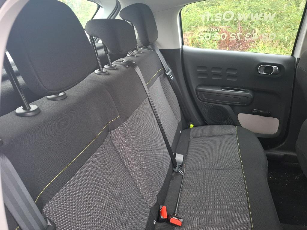 Citroen C3 PureTech 83 S&S BVM5 Feel Pack 2022