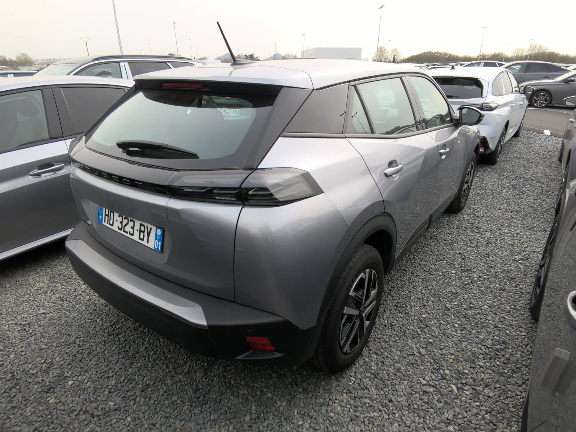 Peugeot 2008 100 S&S BVM6 Style 2025