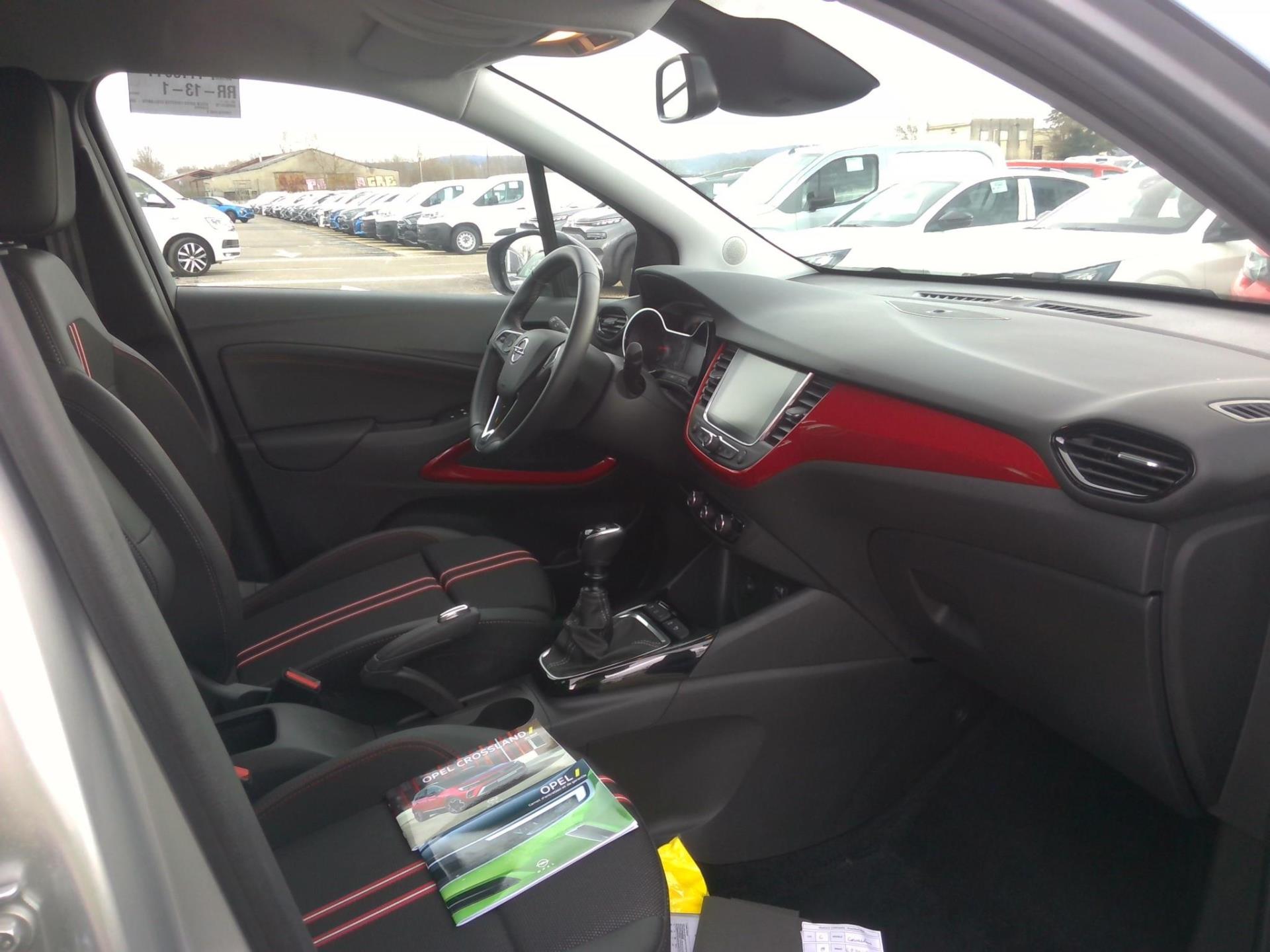 Opel Crossland 1.5 D 110 ch BVM6 GS 2023