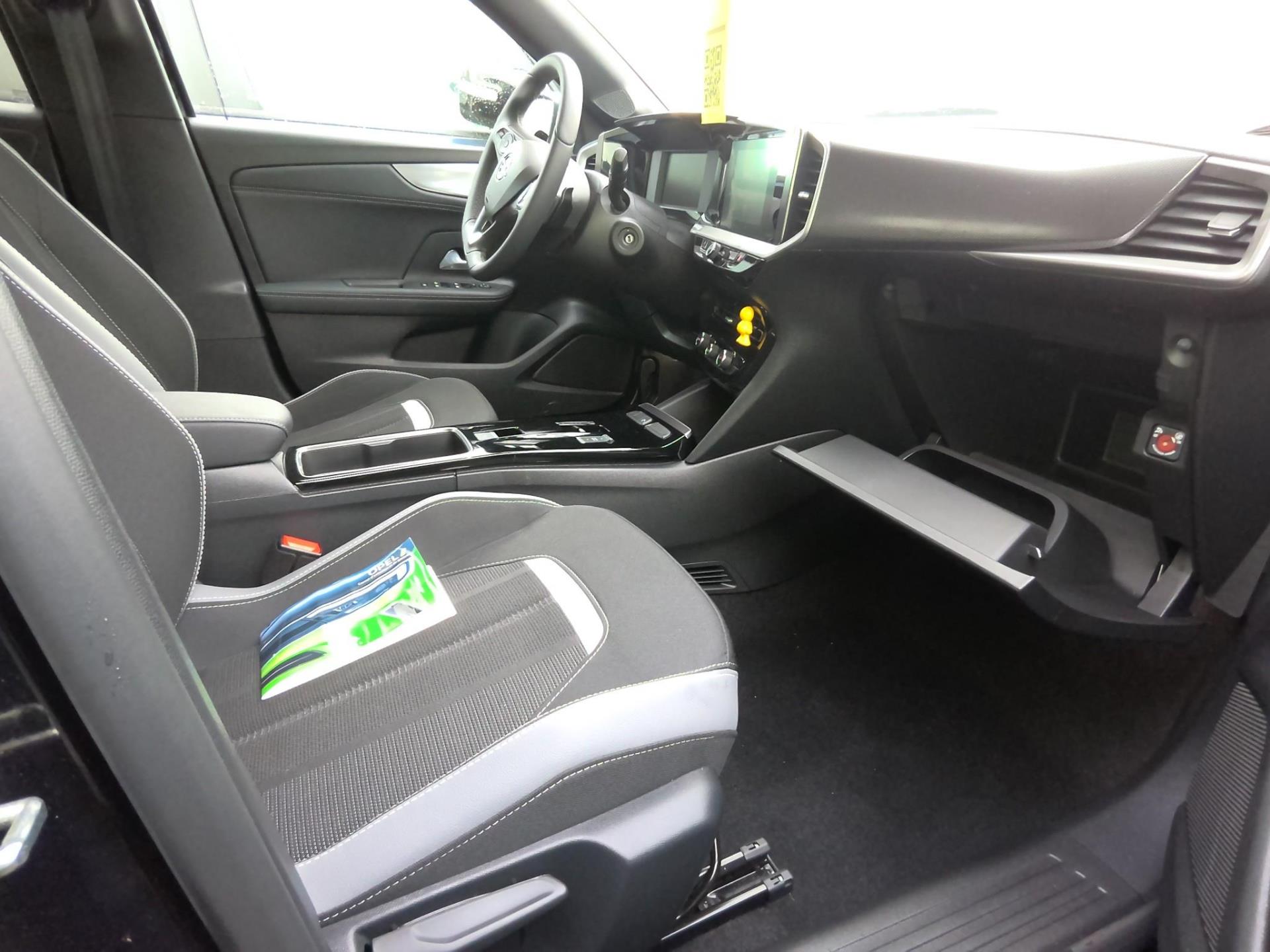 Opel Mokka 1.2 Turbo Hybride 136 ch e-DCT6 GS 2024