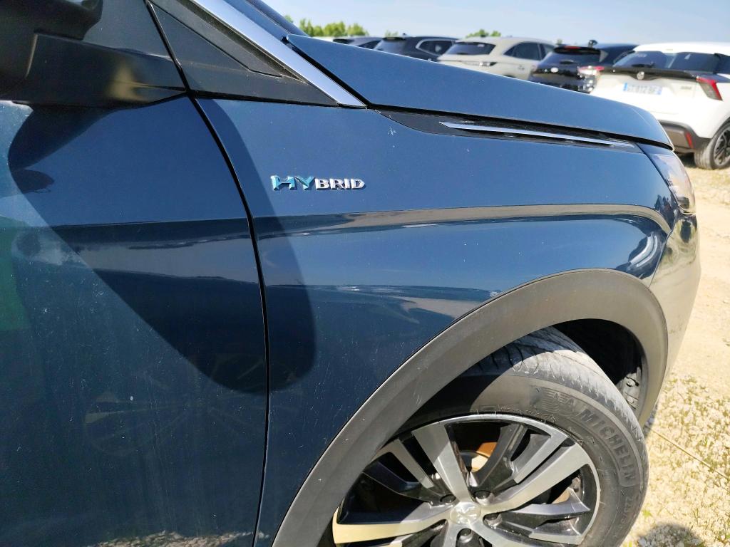 Peugeot 3008 Hybrid 225 e-EAT8 Allure Pack 2022