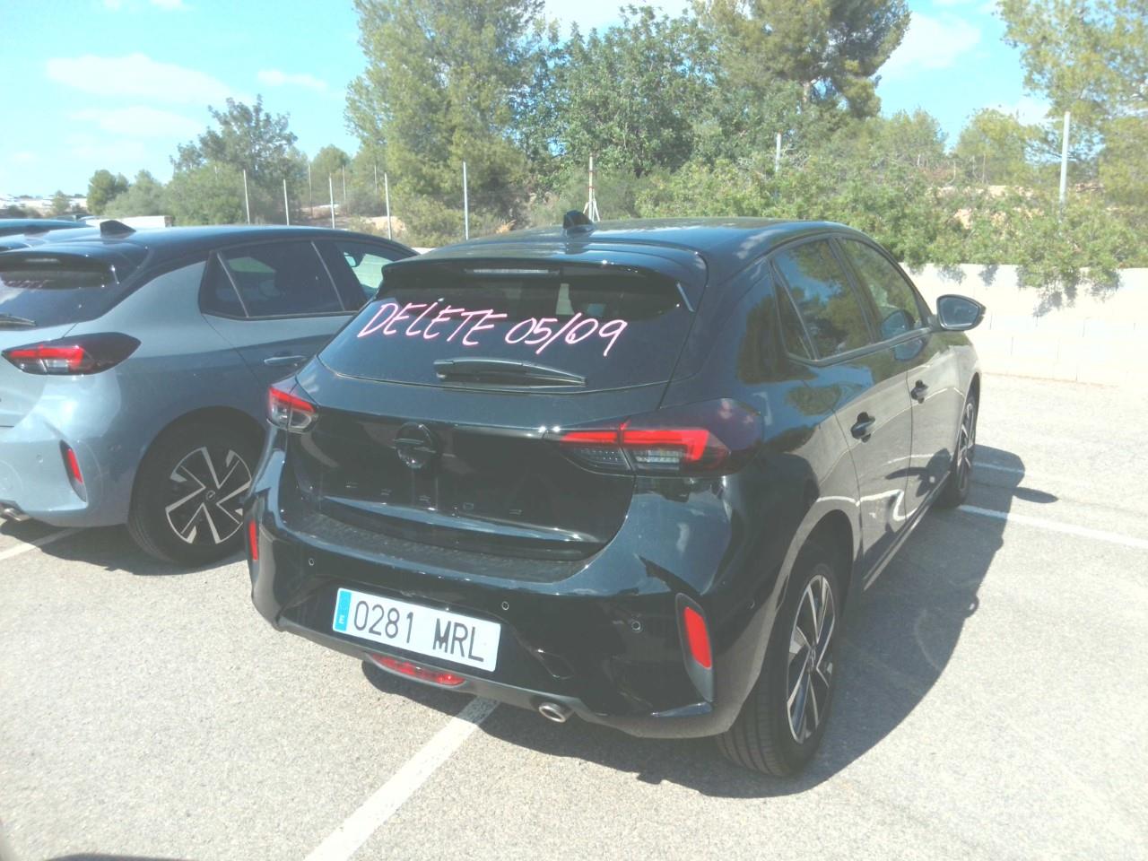 Foto Opel Corsa 8