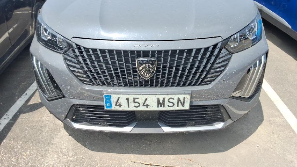 Peugeot 2008 Nuevo 2008 Allure PureTech 130 S&S EAT8