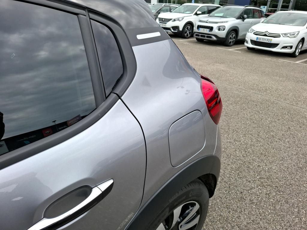 Citroen C3 PureTech 83 S&S BVM5 Shine 2024