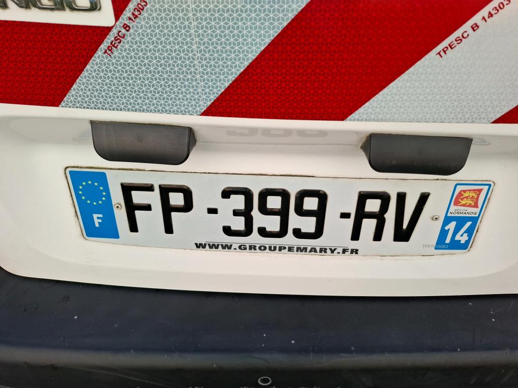 Citroen BERLINGO VAN M 650 BLUEHDI 100 S&S BVM5 CLUB 2020