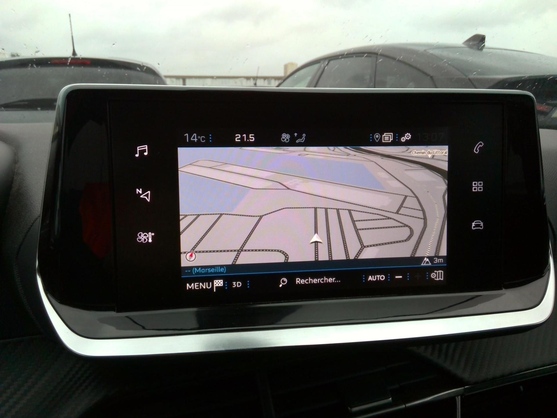 Peugeot 2008 PureTech 130 S&S BVM6 Allure 2023
