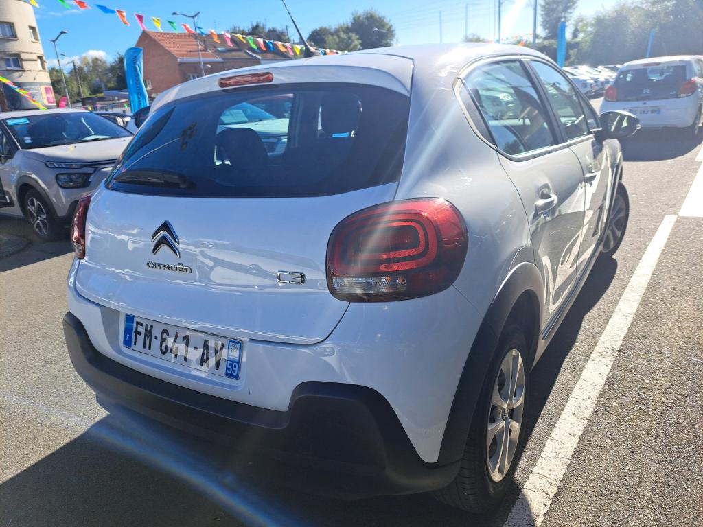 Citroen C3 PureTech 82 S&S BVM5 Feel 2019