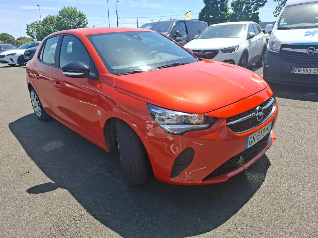 Opel Corsa Electrique 136 ch & Batterie 50 kWh Edition 2023