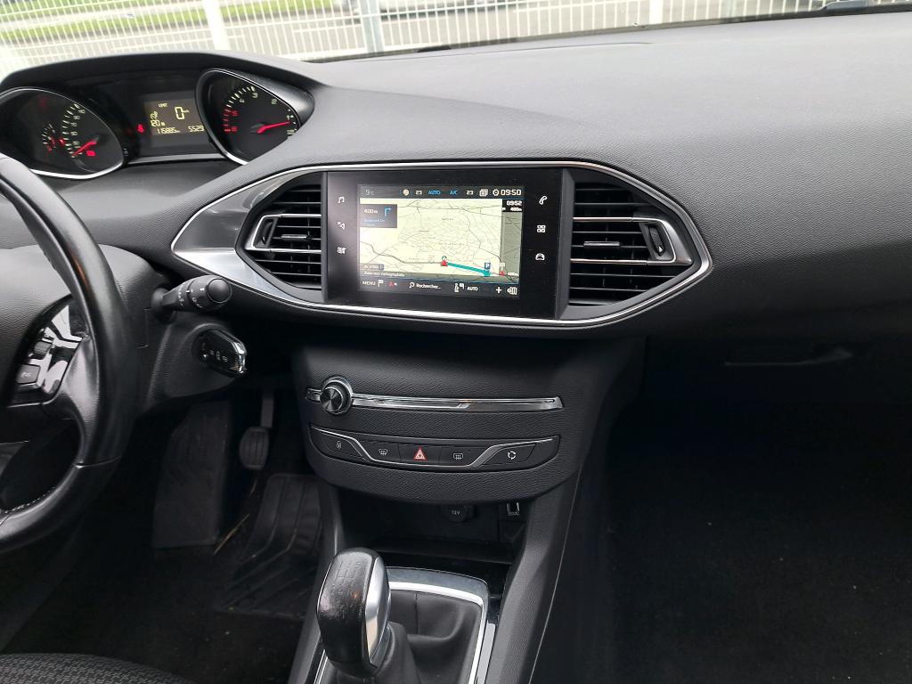 Peugeot 308 AFFAIRE 1.6 BLUEHDI 100 S&S BVM5 PREMIUM PACK 2017