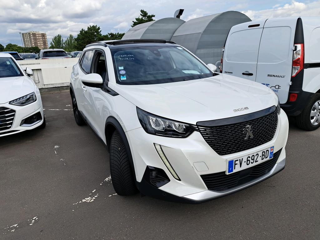 Peugeot 2008 PureTech 130 S&S EAT8 Allure Business 2020