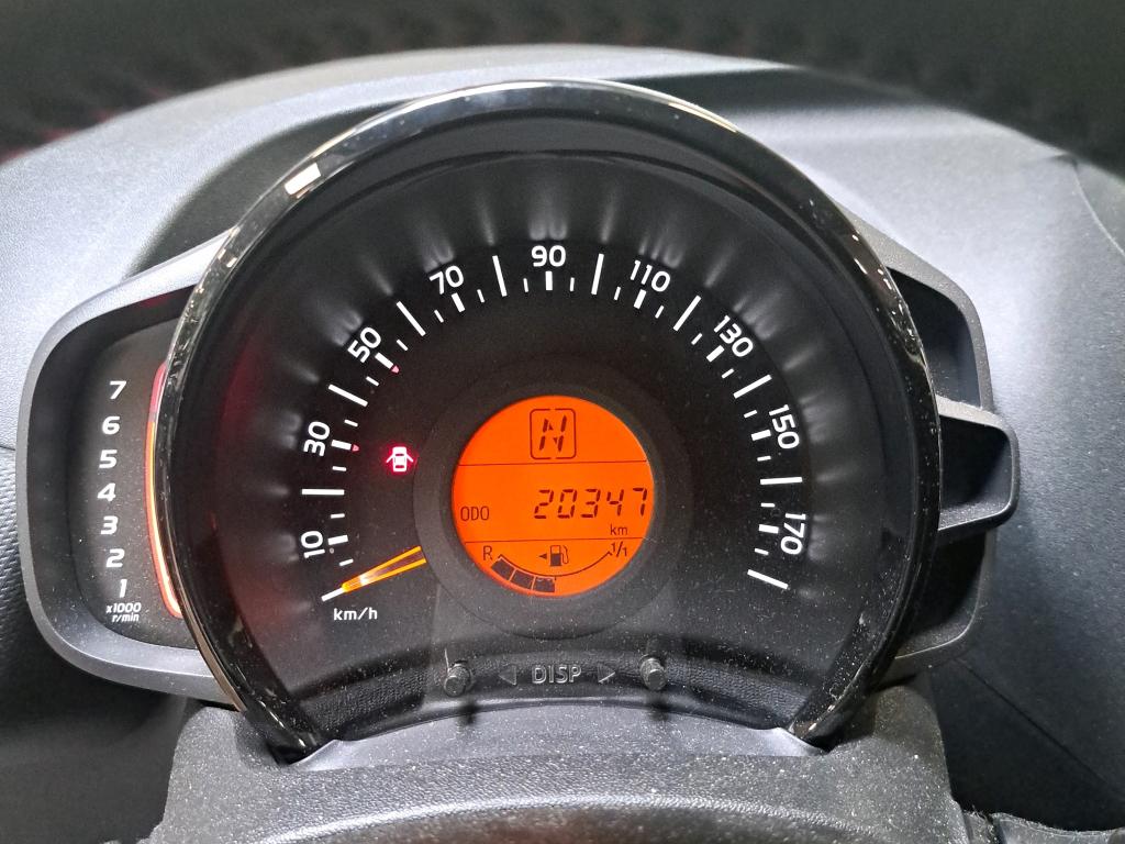 Citroen C1 VTi 72 ETG Shine 2019