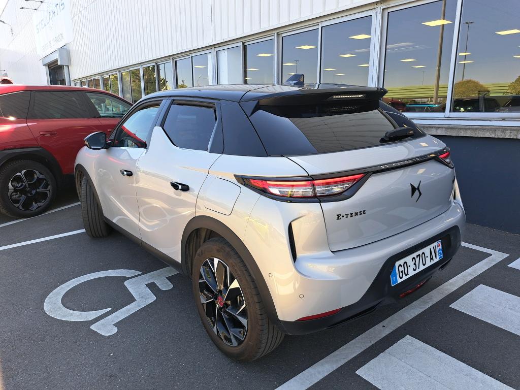 DS DS 3 E-Tense Performance Line+ 2023