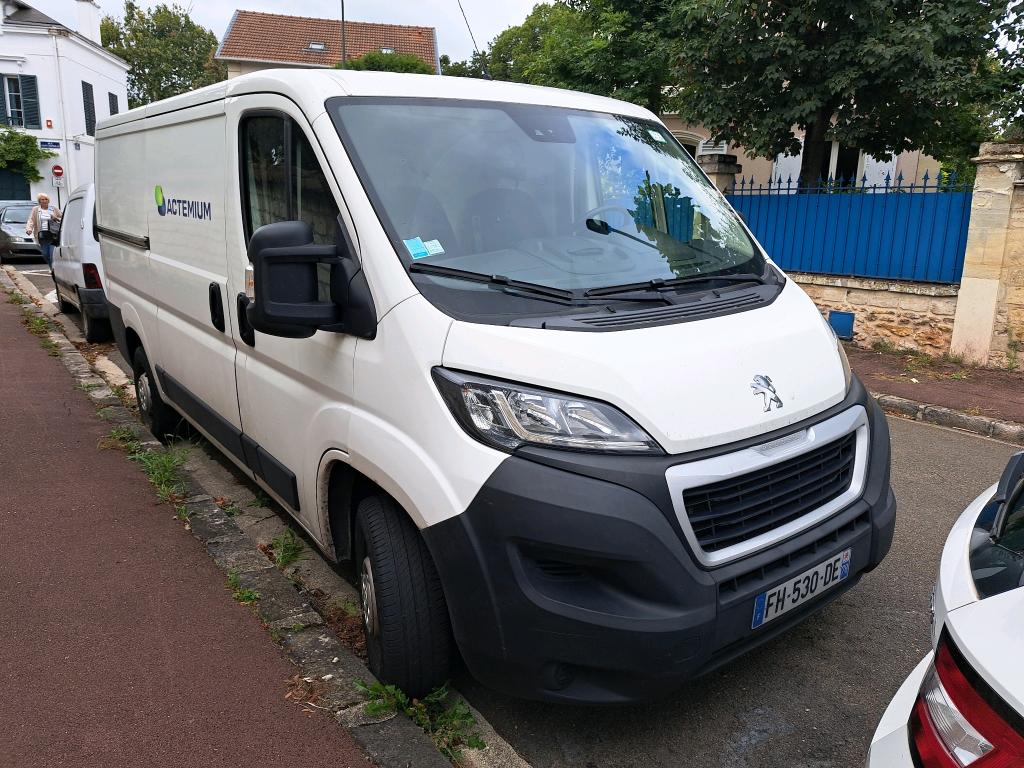 Peugeot BOXER III