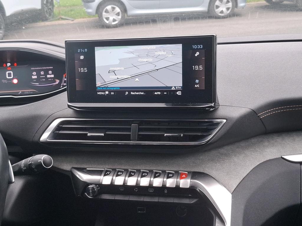 Peugeot 3008 BlueHDi 130ch S&S EAT8 GT 2021