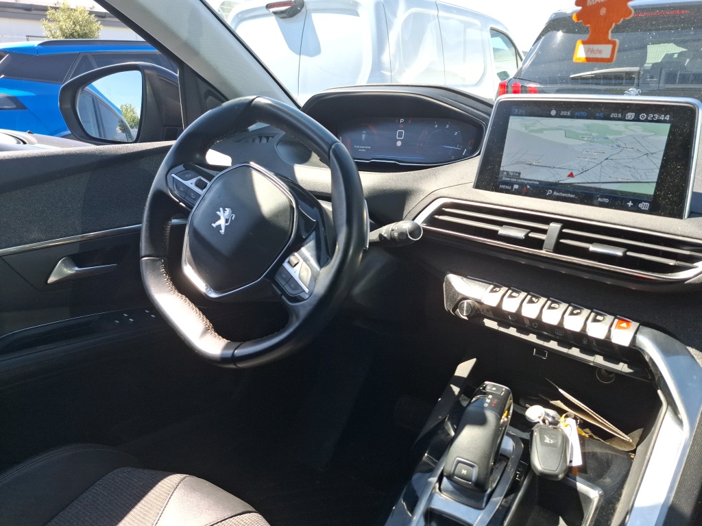 Peugeot 3008 BlueHDi 130ch S&S EAT8 Allure Business 2020
