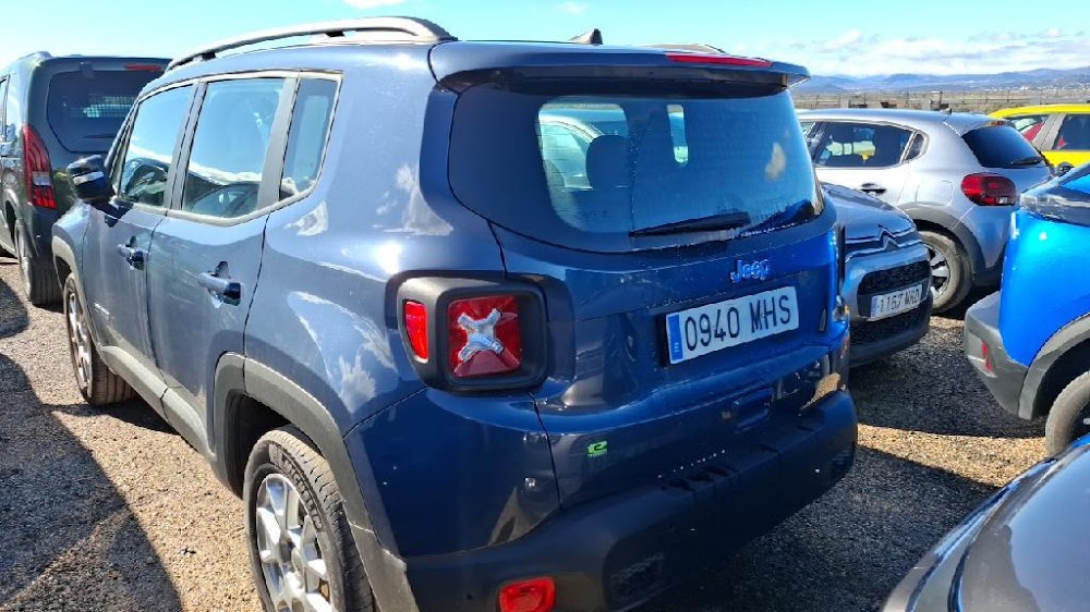 Foto Jeep Renegade 8