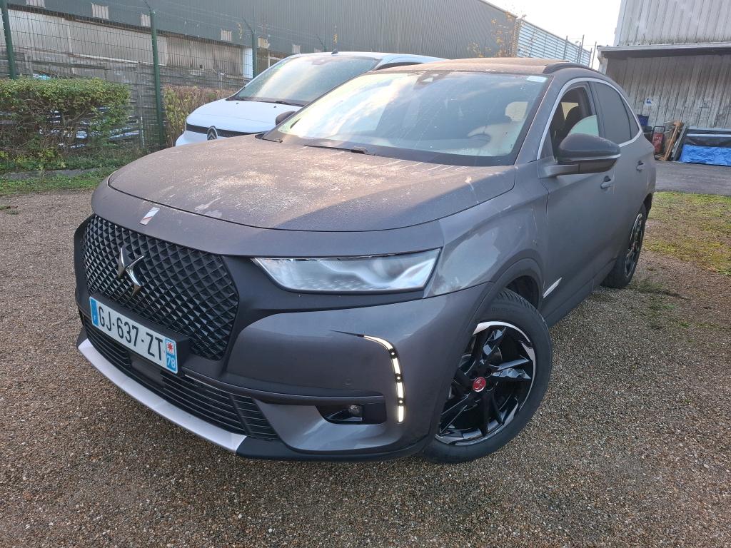 DS 7 CROSSBACK / DS 7