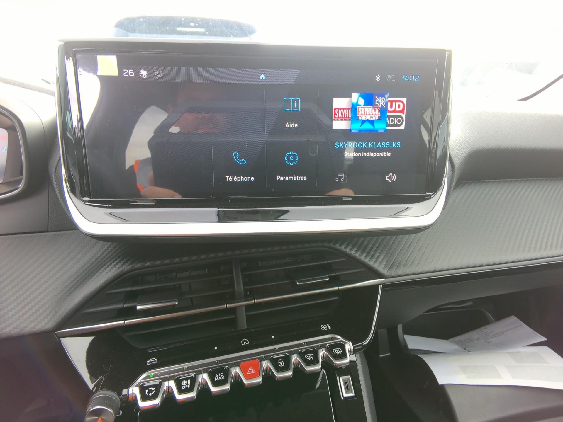 Peugeot 208 100 S&S BVM6 Allure 2024