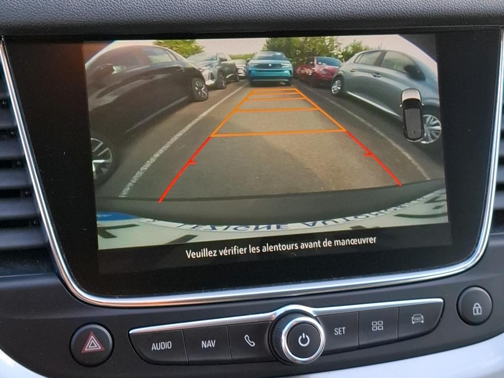 Opel Grandland X 1.5 Diesel 130 ch BVA8 Edition 2021