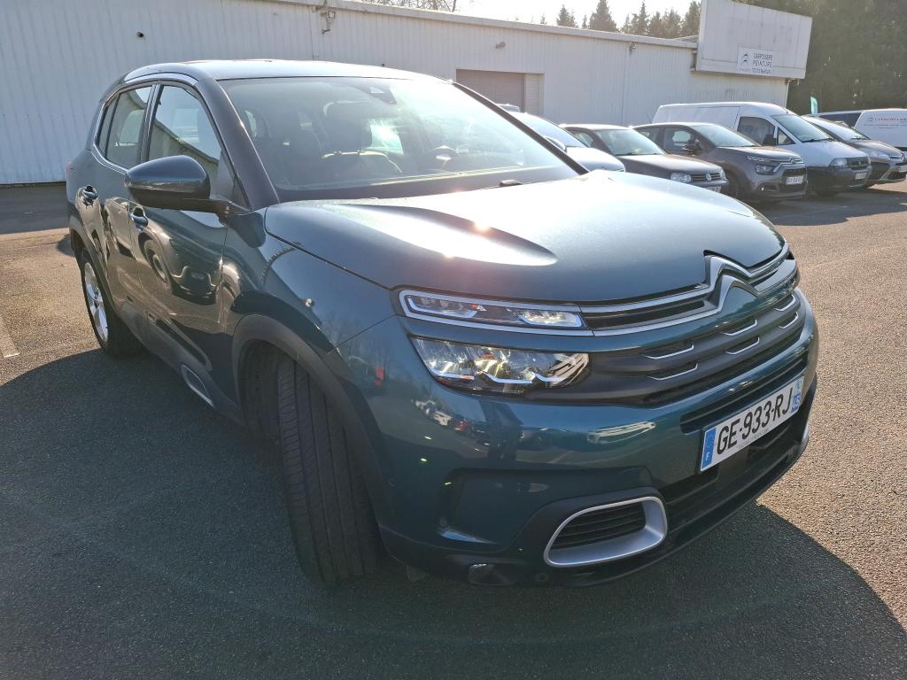 Citroen C5 Aircross BlueHDi 130 S&S BVM6 Business 2022