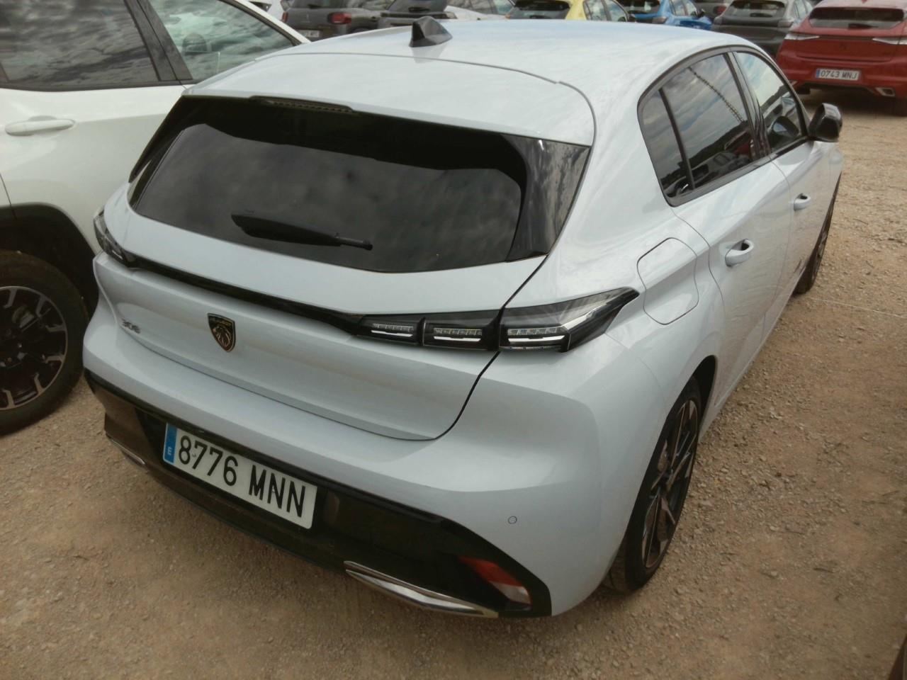 Foto Peugeot 308 7