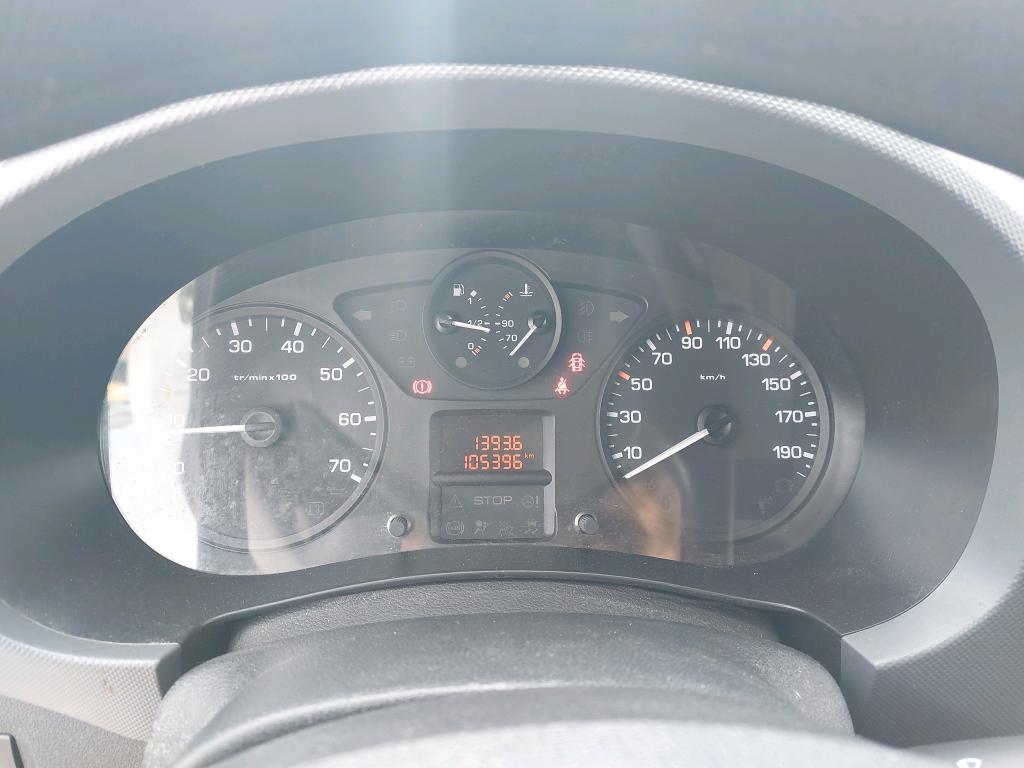 Citroen BERLINGO M BLUEHDI 75 BUSINESS 2018