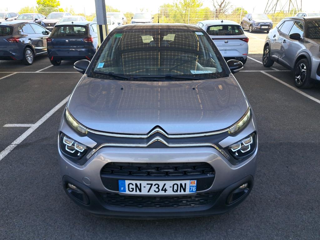 Citroen C3 PureTech 110 S&S EAT6 Shine 2023