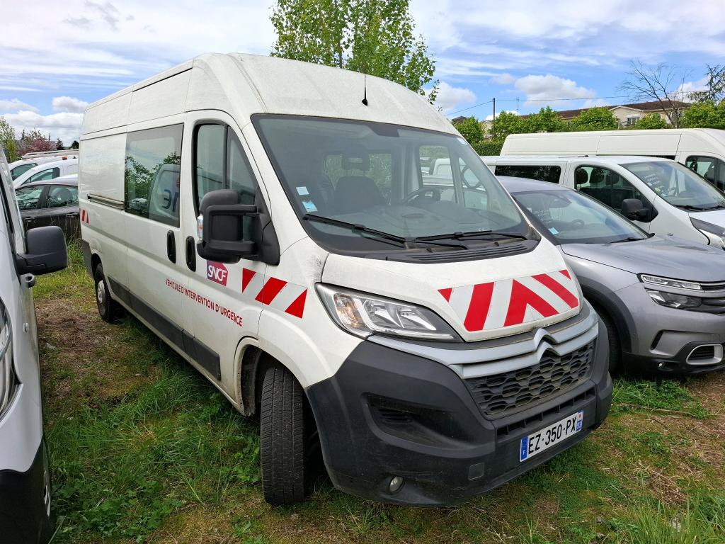 Citroen JUMPER CA 35 L3H2 BLUEHDi 130 BVM6 CONFORT 2018