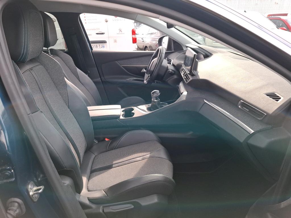Peugeot 5008 BlueHDi 130ch S&S BVM6 Allure Pack 2021