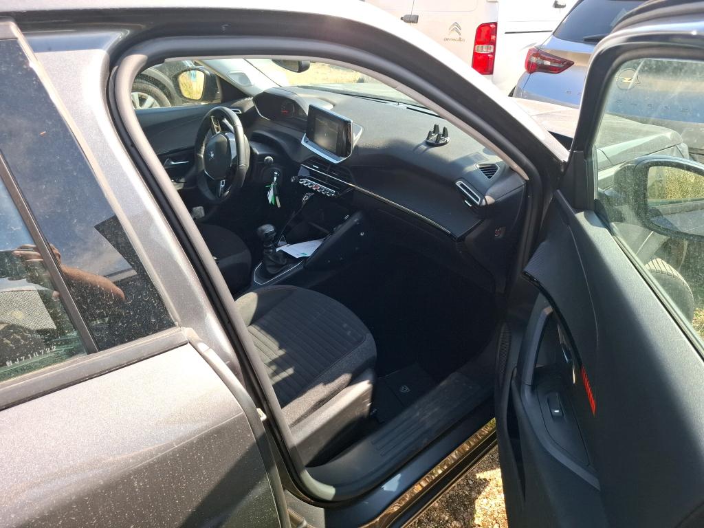 Peugeot 2008 BlueHDi 110 S&S BVM6 Active Pack 2022
