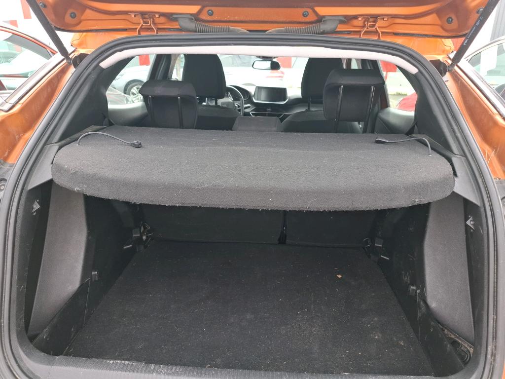 Peugeot 2008 BlueHDi 100 S&S BVM6 Active Business 2020
